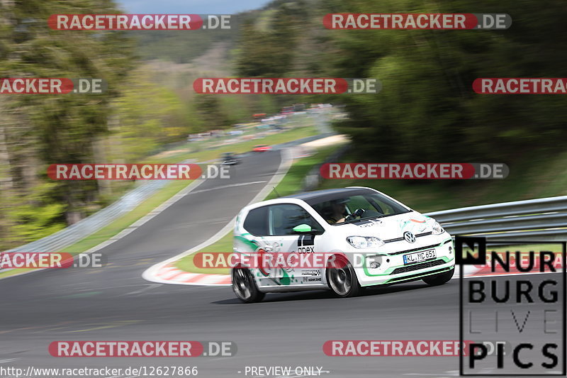 Bild #12627866 - Touristenfahrten Nürburgring Nordschleife (13.05.2021)