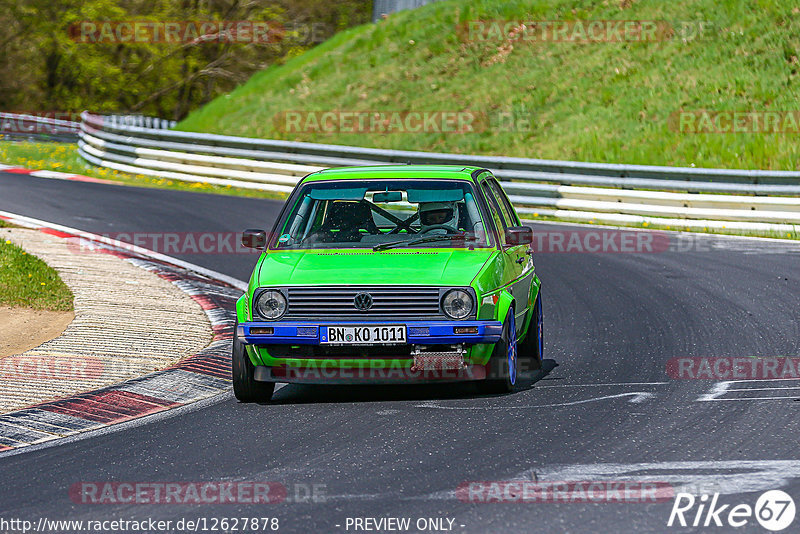 Bild #12627878 - Touristenfahrten Nürburgring Nordschleife (13.05.2021)