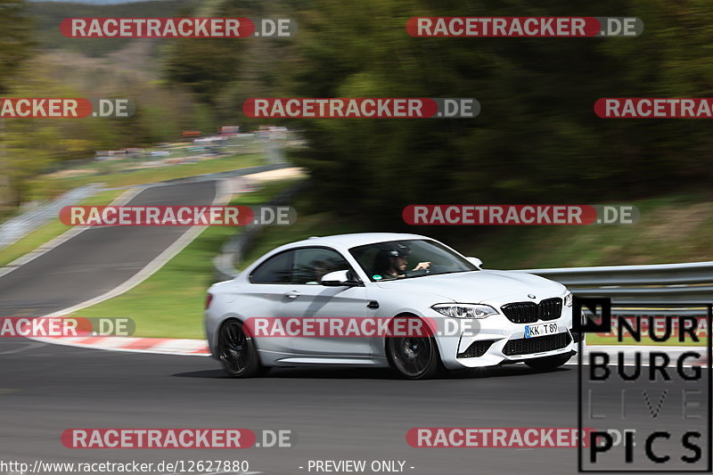 Bild #12627880 - Touristenfahrten Nürburgring Nordschleife (13.05.2021)