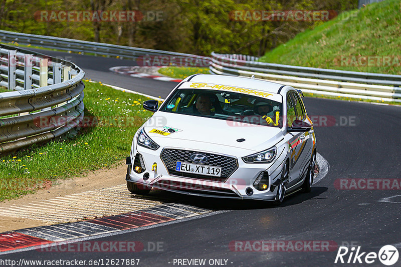 Bild #12627887 - Touristenfahrten Nürburgring Nordschleife (13.05.2021)