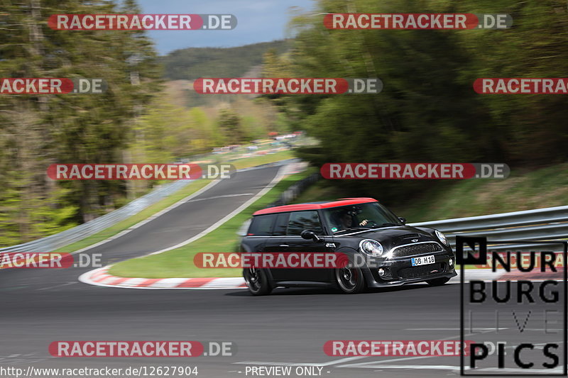 Bild #12627904 - Touristenfahrten Nürburgring Nordschleife (13.05.2021)