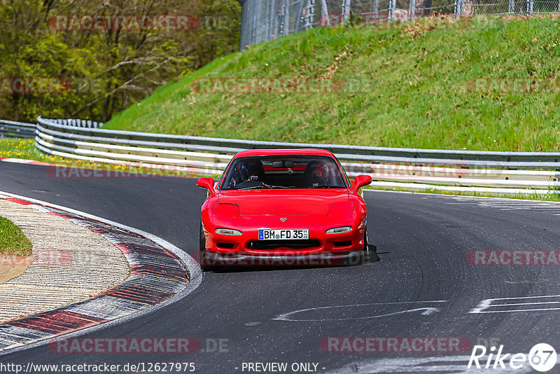 Bild #12627975 - Touristenfahrten Nürburgring Nordschleife (13.05.2021)