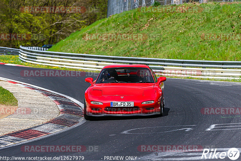 Bild #12627979 - Touristenfahrten Nürburgring Nordschleife (13.05.2021)