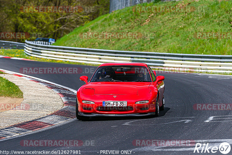 Bild #12627981 - Touristenfahrten Nürburgring Nordschleife (13.05.2021)