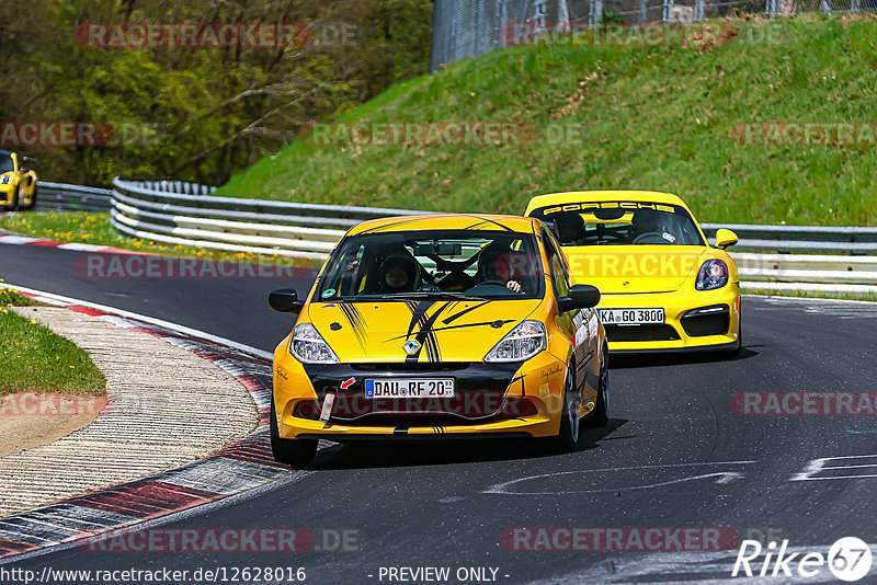 Bild #12628016 - Touristenfahrten Nürburgring Nordschleife (13.05.2021)