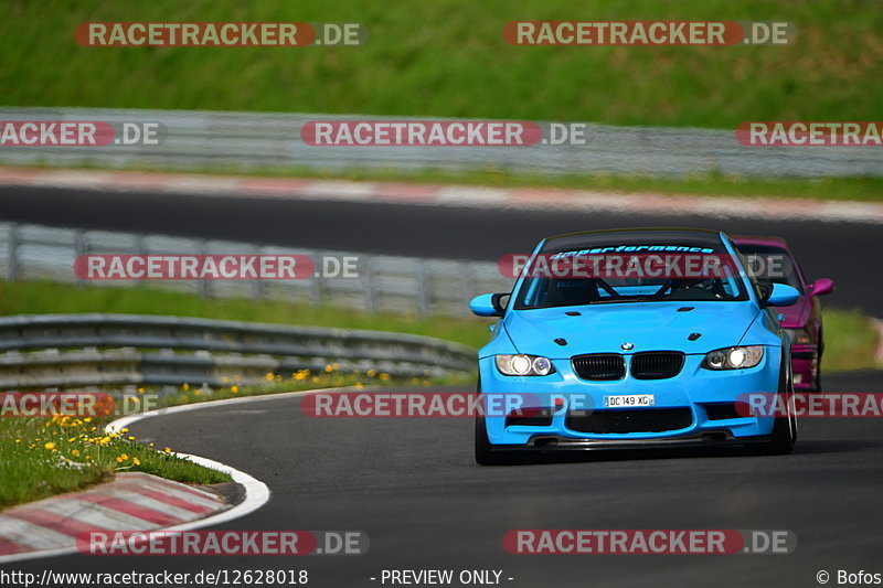 Bild #12628018 - Touristenfahrten Nürburgring Nordschleife (13.05.2021)