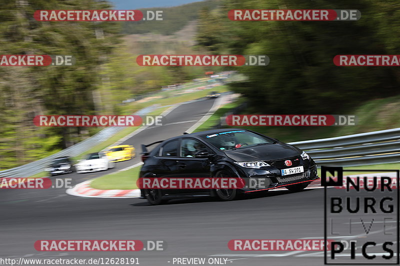 Bild #12628191 - Touristenfahrten Nürburgring Nordschleife (13.05.2021)