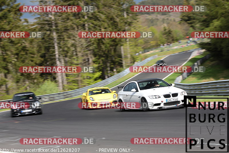 Bild #12628207 - Touristenfahrten Nürburgring Nordschleife (13.05.2021)