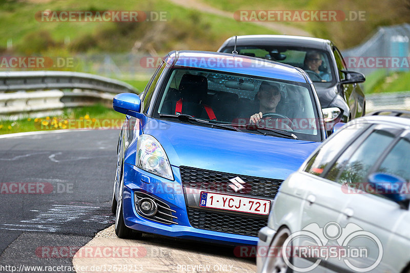 Bild #12628213 - Touristenfahrten Nürburgring Nordschleife (13.05.2021)