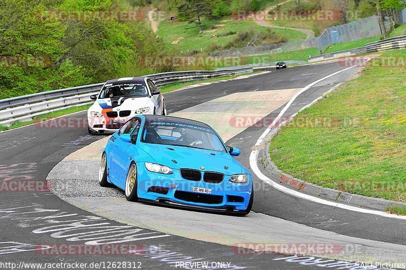 Bild #12628312 - Touristenfahrten Nürburgring Nordschleife (13.05.2021)