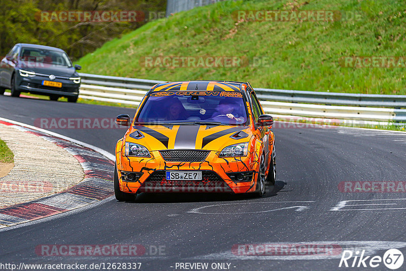 Bild #12628337 - Touristenfahrten Nürburgring Nordschleife (13.05.2021)