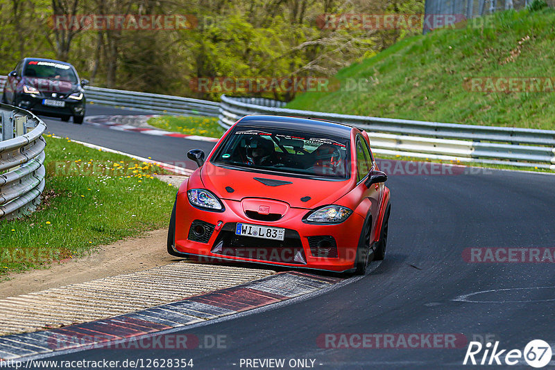 Bild #12628354 - Touristenfahrten Nürburgring Nordschleife (13.05.2021)