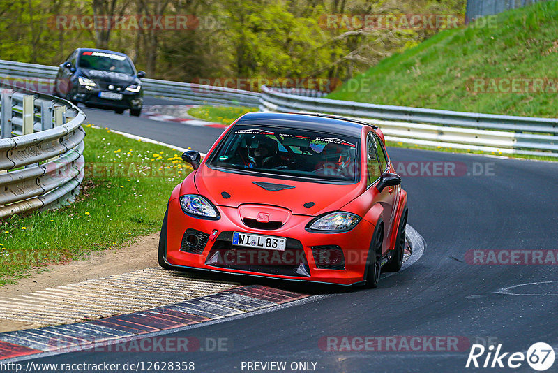 Bild #12628358 - Touristenfahrten Nürburgring Nordschleife (13.05.2021)