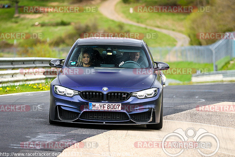 Bild #12628373 - Touristenfahrten Nürburgring Nordschleife (13.05.2021)