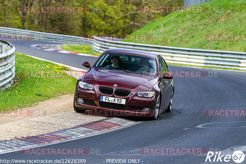 Bild #12628389 - Touristenfahrten Nürburgring Nordschleife (13.05.2021)