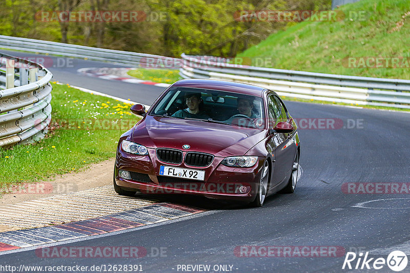 Bild #12628391 - Touristenfahrten Nürburgring Nordschleife (13.05.2021)