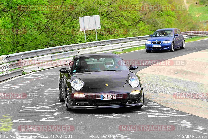 Bild #12628501 - Touristenfahrten Nürburgring Nordschleife (13.05.2021)