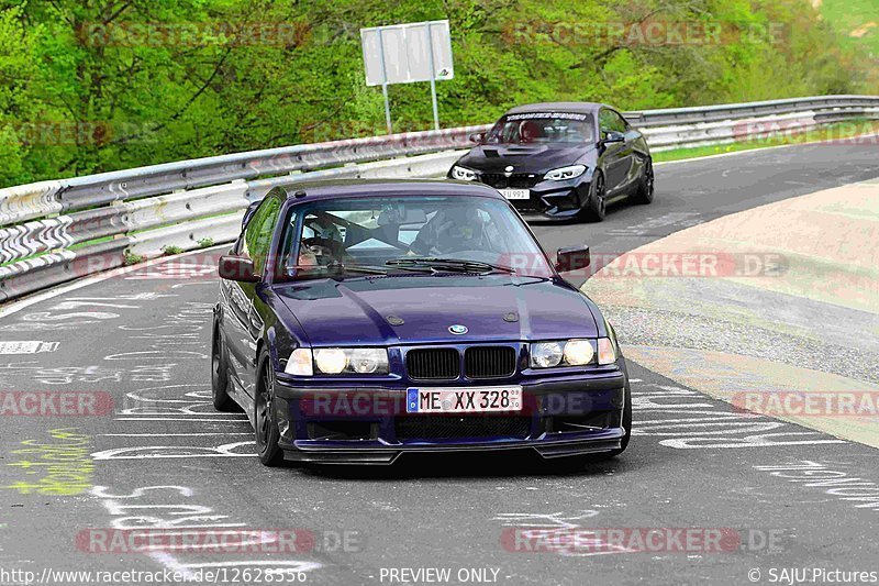 Bild #12628556 - Touristenfahrten Nürburgring Nordschleife (13.05.2021)