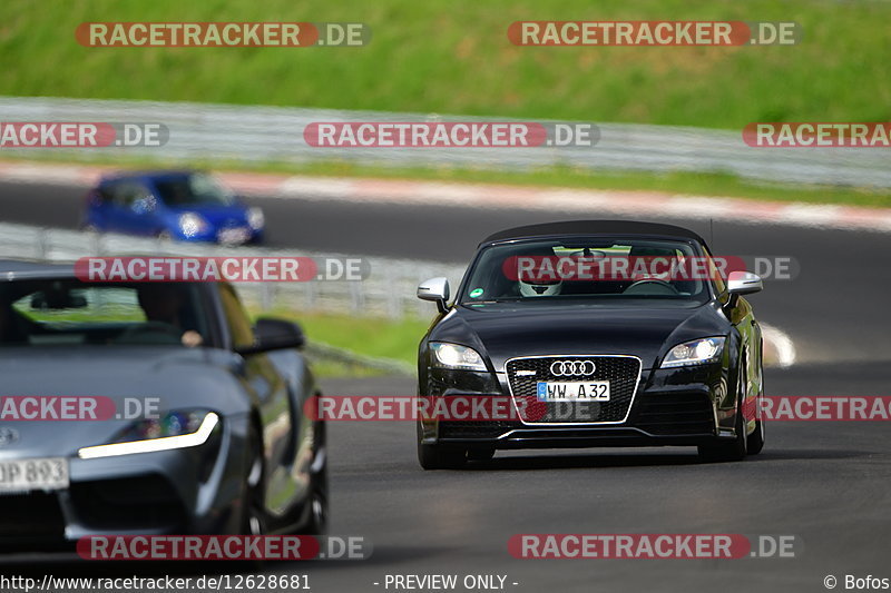 Bild #12628681 - Touristenfahrten Nürburgring Nordschleife (13.05.2021)