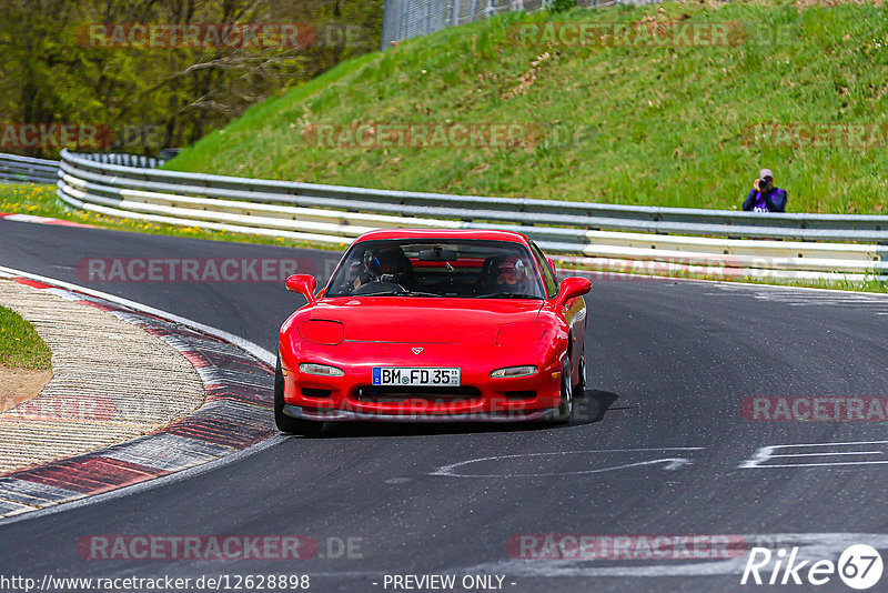 Bild #12628898 - Touristenfahrten Nürburgring Nordschleife (13.05.2021)