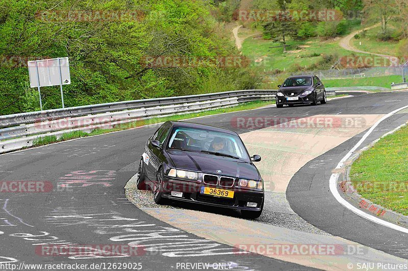 Bild #12629025 - Touristenfahrten Nürburgring Nordschleife (13.05.2021)