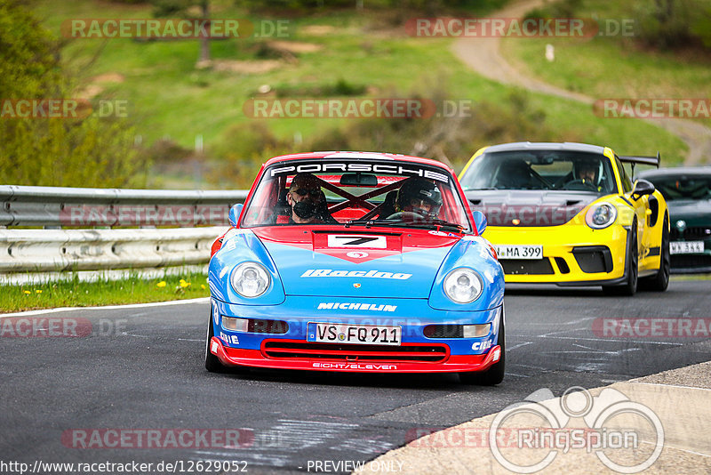 Bild #12629052 - Touristenfahrten Nürburgring Nordschleife (13.05.2021)