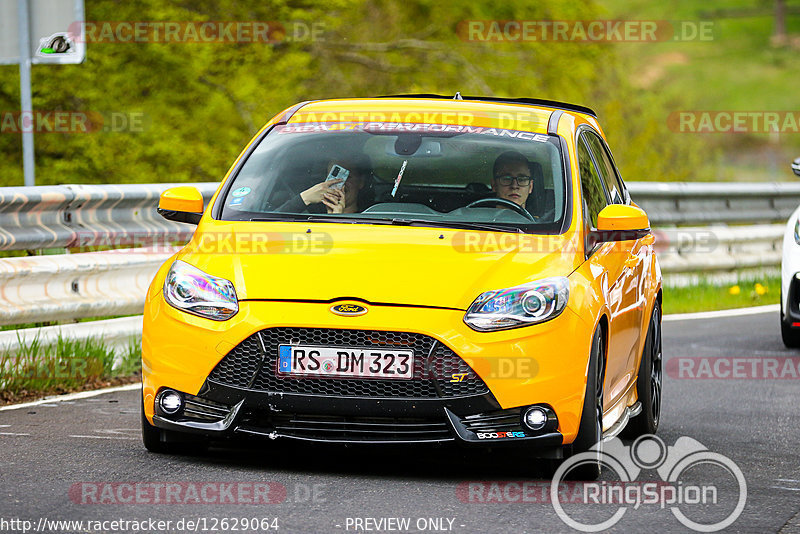 Bild #12629064 - Touristenfahrten Nürburgring Nordschleife (13.05.2021)