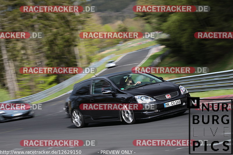 Bild #12629150 - Touristenfahrten Nürburgring Nordschleife (13.05.2021)