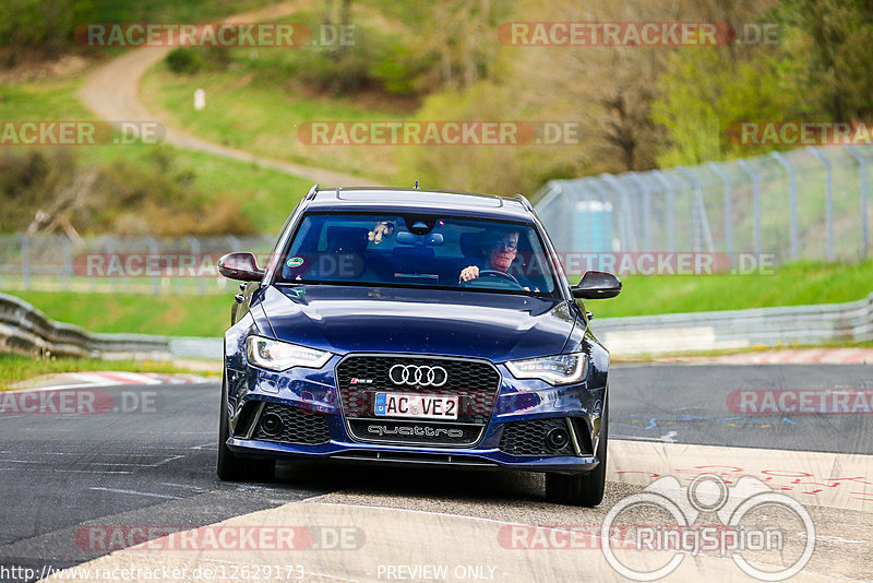 Bild #12629173 - Touristenfahrten Nürburgring Nordschleife (13.05.2021)