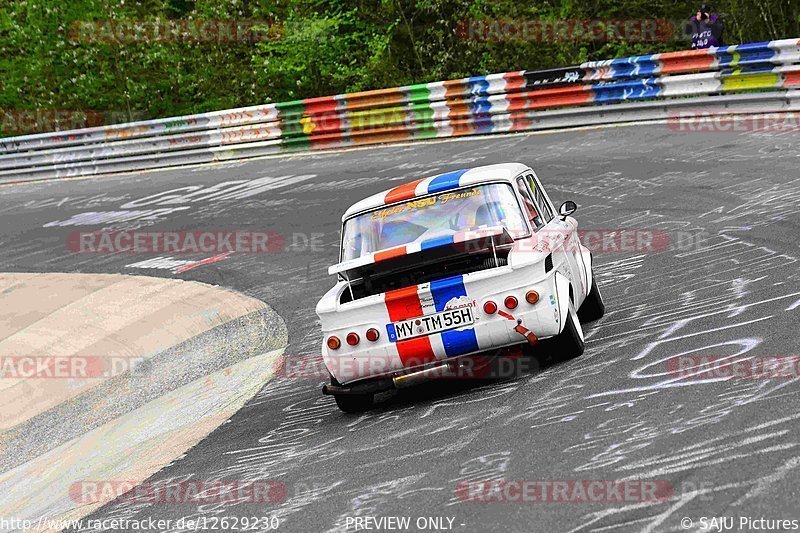 Bild #12629230 - Touristenfahrten Nürburgring Nordschleife (13.05.2021)