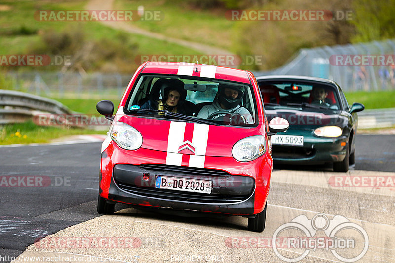 Bild #12629232 - Touristenfahrten Nürburgring Nordschleife (13.05.2021)