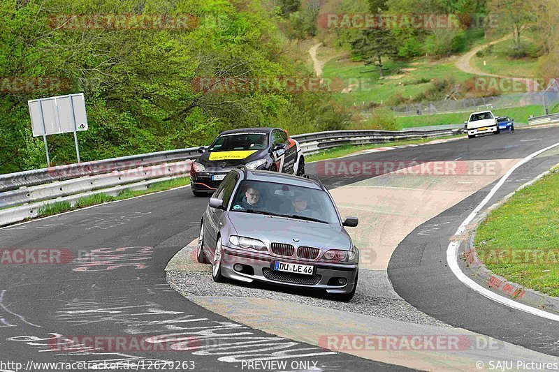 Bild #12629263 - Touristenfahrten Nürburgring Nordschleife (13.05.2021)
