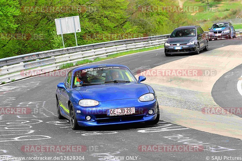 Bild #12629304 - Touristenfahrten Nürburgring Nordschleife (13.05.2021)