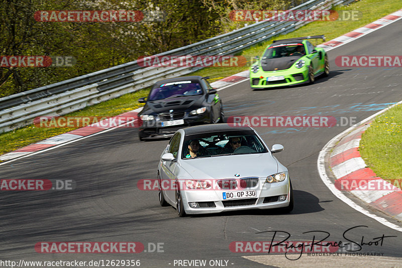 Bild #12629356 - Touristenfahrten Nürburgring Nordschleife (13.05.2021)