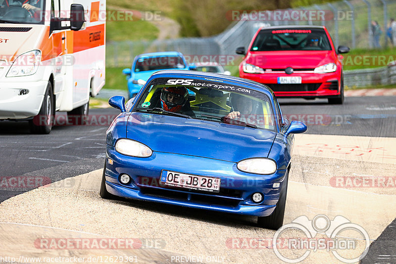 Bild #12629381 - Touristenfahrten Nürburgring Nordschleife (13.05.2021)