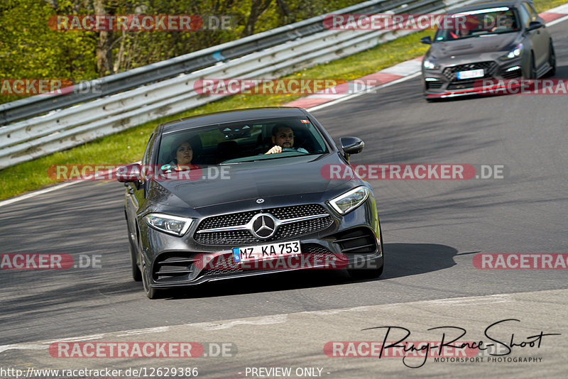 Bild #12629386 - Touristenfahrten Nürburgring Nordschleife (13.05.2021)