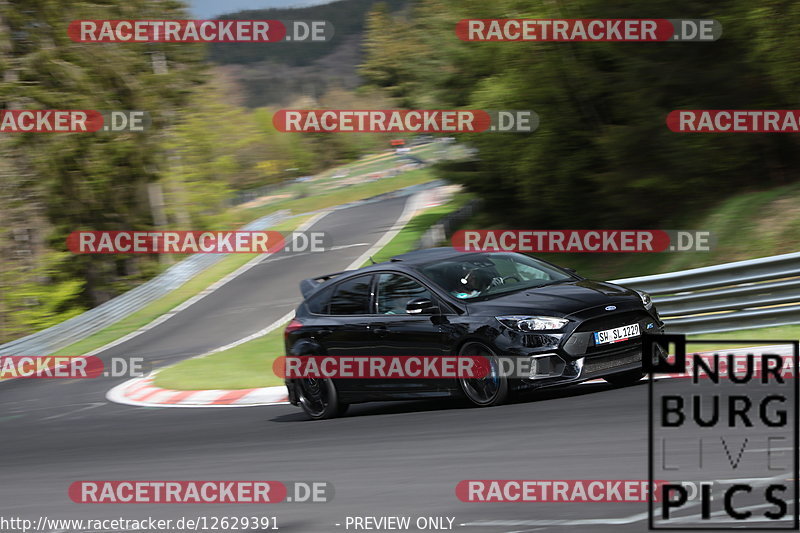 Bild #12629391 - Touristenfahrten Nürburgring Nordschleife (13.05.2021)