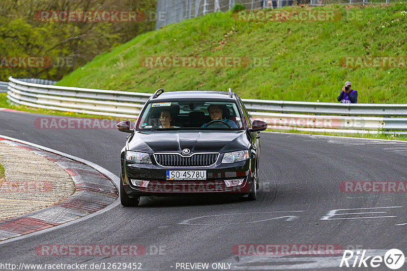 Bild #12629452 - Touristenfahrten Nürburgring Nordschleife (13.05.2021)