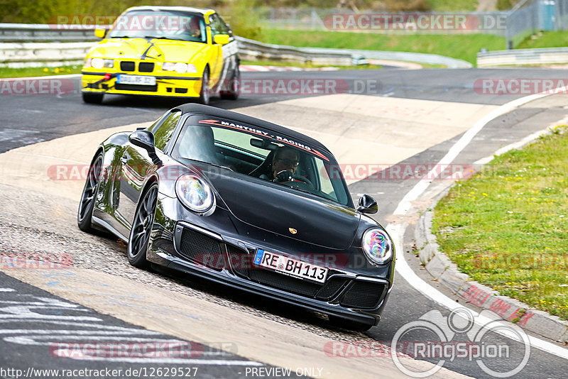 Bild #12629527 - Touristenfahrten Nürburgring Nordschleife (13.05.2021)