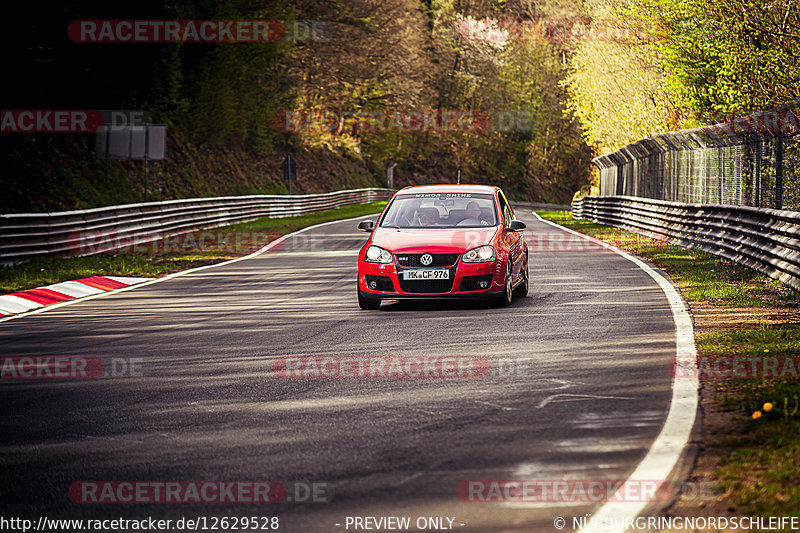 Bild #12629528 - Touristenfahrten Nürburgring Nordschleife (13.05.2021)