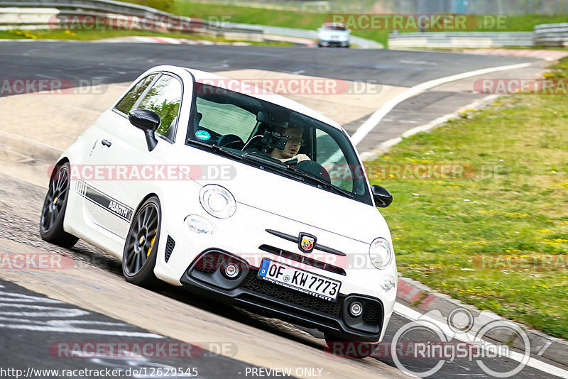 Bild #12629545 - Touristenfahrten Nürburgring Nordschleife (13.05.2021)