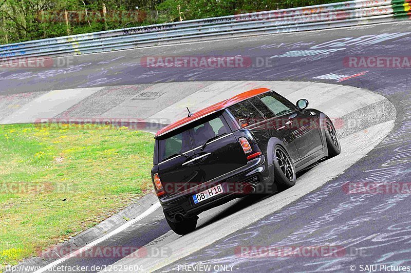 Bild #12629604 - Touristenfahrten Nürburgring Nordschleife (13.05.2021)