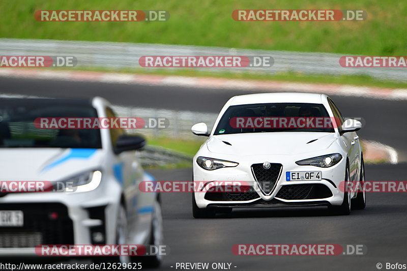 Bild #12629625 - Touristenfahrten Nürburgring Nordschleife (13.05.2021)