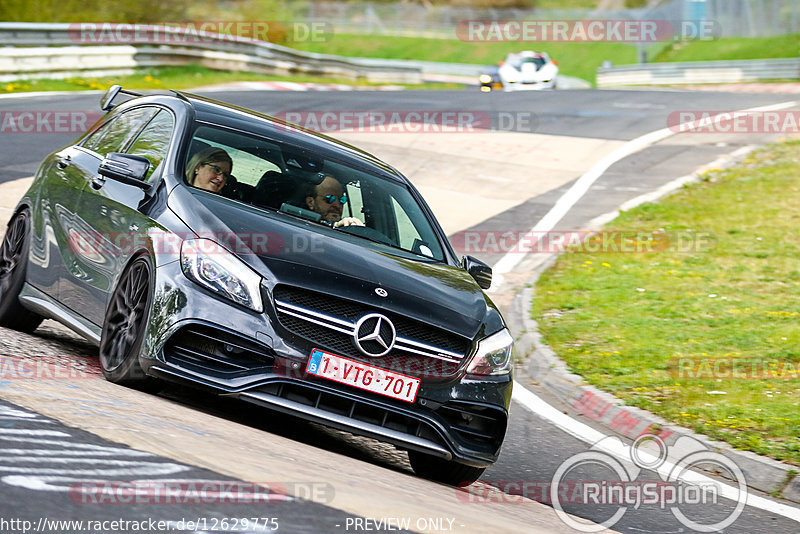 Bild #12629775 - Touristenfahrten Nürburgring Nordschleife (13.05.2021)