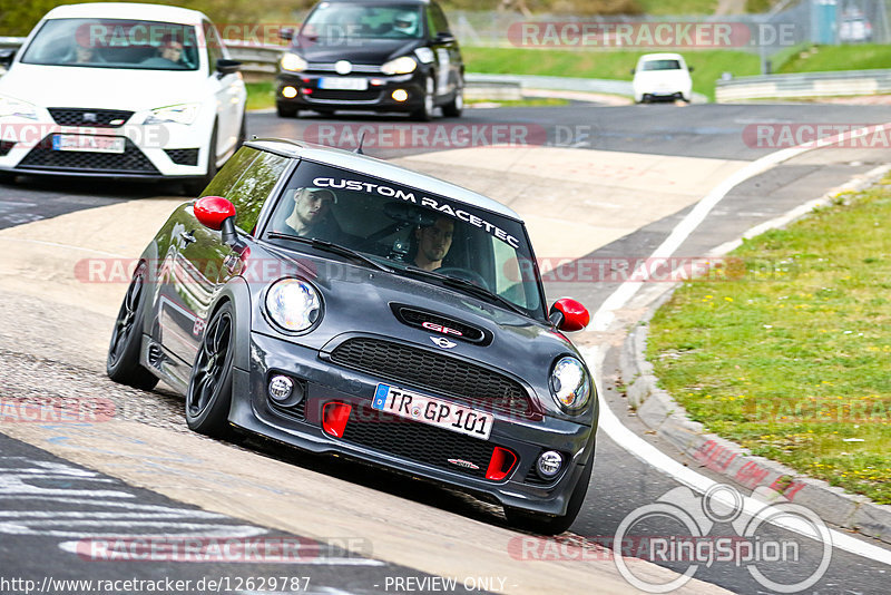 Bild #12629787 - Touristenfahrten Nürburgring Nordschleife (13.05.2021)