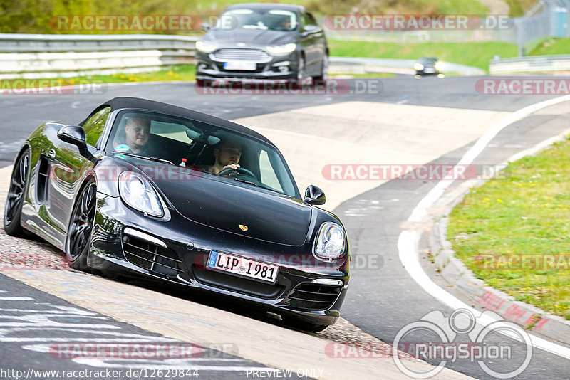 Bild #12629844 - Touristenfahrten Nürburgring Nordschleife (13.05.2021)