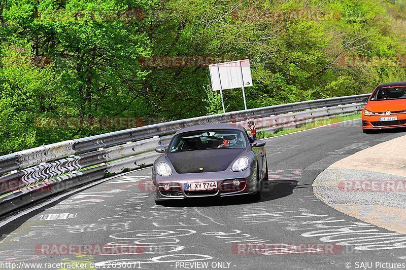 Bild #12630071 - Touristenfahrten Nürburgring Nordschleife (13.05.2021)