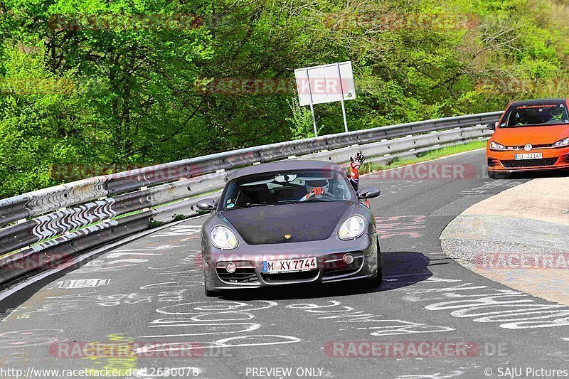 Bild #12630076 - Touristenfahrten Nürburgring Nordschleife (13.05.2021)