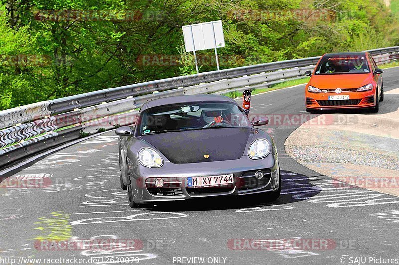 Bild #12630079 - Touristenfahrten Nürburgring Nordschleife (13.05.2021)