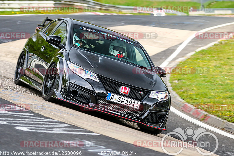 Bild #12630096 - Touristenfahrten Nürburgring Nordschleife (13.05.2021)